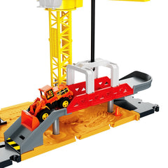 Matchbox set santier, Mattel - Publisol.ro
