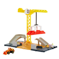 Matchbox set santier, Mattel - Publisol.ro