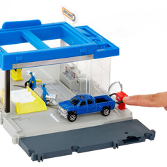 Matchbox set vulcanizare, Mattel - Publisol.ro