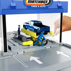 Matchbox set vulcanizare, Mattel - Publisol.ro