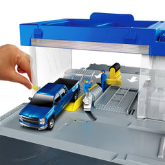 Matchbox set vulcanizare, Mattel - Publisol.ro