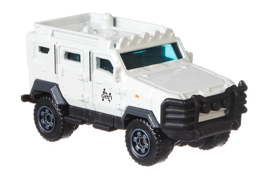 Matchbox vehicul jurassic world scara 1:64, Mattel - Publisol.ro