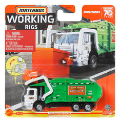 Matchbox vehicule utilitare, Mattel - Publisol.ro