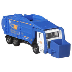 Matchbox vehicule utilitare, Mattel - Publisol.ro