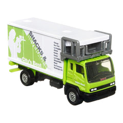 Matchbox vehicule utilitare, Mattel - Publisol.ro