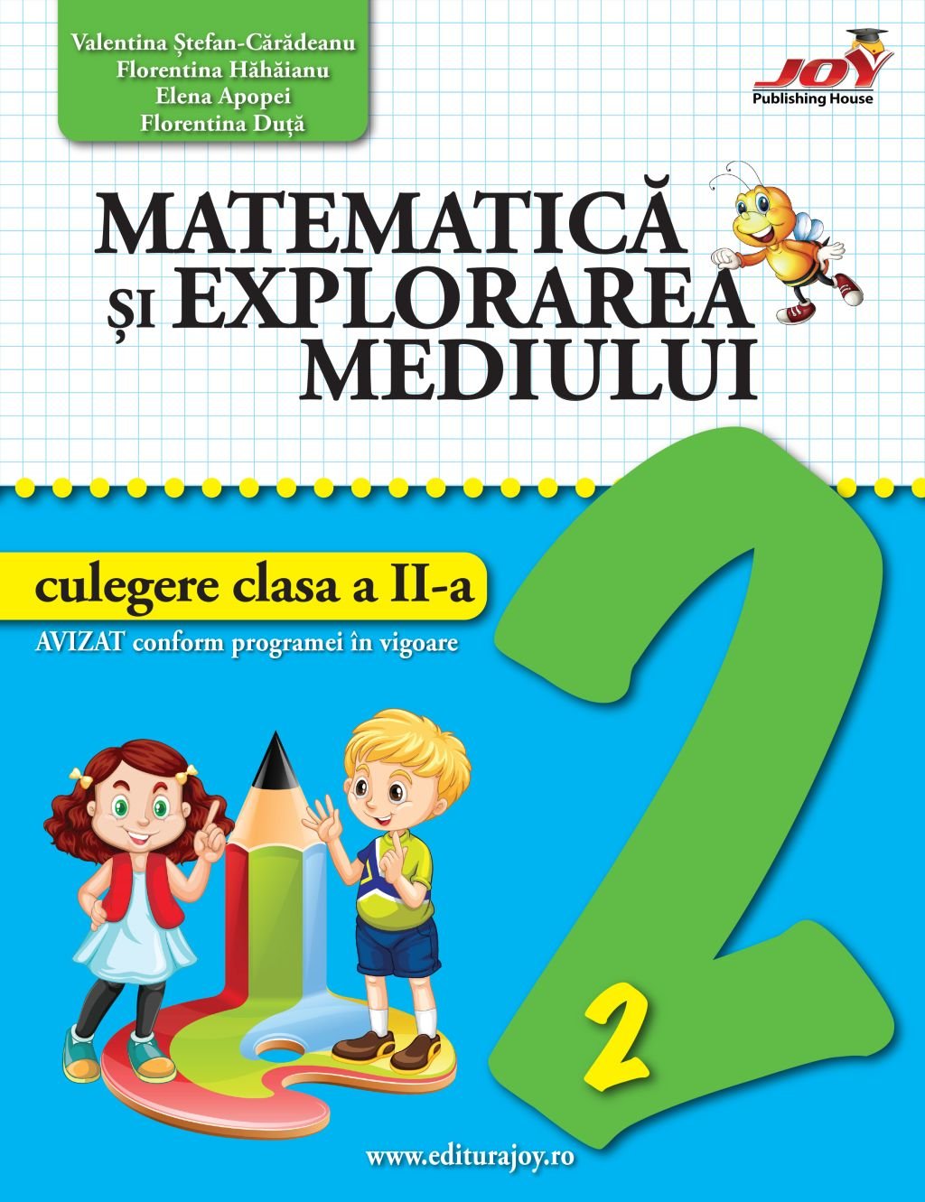 Matematica si explorarea mediului - culegere clasa a II - a - Publisol.ro