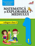 Matematica si explorarea mediului - culegere clasa I - Publisol.ro