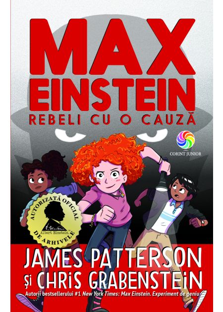 Max Einstein. Rebeli cu o cauză - Publisol.ro