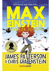 Max Einstein. Salvează viitorul - Publisol.ro