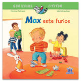 Max este furios, de Christian Tielman - Publisol.ro