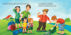 Max în vacanță, de Christian Tielmann, ilustrații: Sabine Kraushaar - Publisol.ro