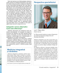 Mayo Clinic. Ghid de medicina integrativa, de Brent A. Bauer, M.D. - Publisol.ro