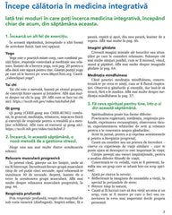 Mayo Clinic. Ghid de medicina integrativa, de Brent A. Bauer, M.D. - Publisol.ro