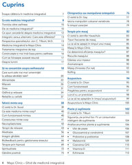 Mayo Clinic. Ghid de medicina integrativa, de Brent A. Bauer, M.D. - Publisol.ro