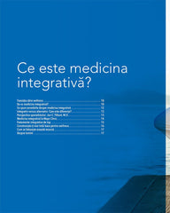 Mayo Clinic. Ghid de medicina integrativa, de Brent A. Bauer, M.D. - Publisol.ro