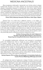 Medicina Ancestrala, de Daniel Foor, Ph. D - Publisol.ro