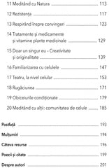 Meditatie la nivel Celular. Puterea de vindecare din cea mai mica unitate de viata, de Dr. Barry Grundland, Patricia Kay, M.A., CCH, CSD - Publisol.ro