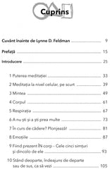 Meditatie la nivel Celular. Puterea de vindecare din cea mai mica unitate de viata, de Dr. Barry Grundland, Patricia Kay, M.A., CCH, CSD - Publisol.ro