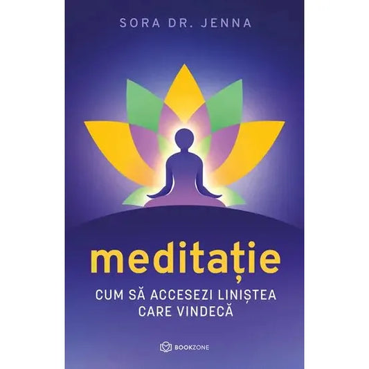 Meditatie, SORA DR. JENNA - Publisol.ro
