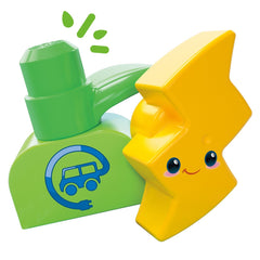 Mega bloks set constructie 34 piese, Mattel - Publisol.ro