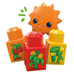 Mega bloks set constructie 54 piese, Mattel - Publisol.ro