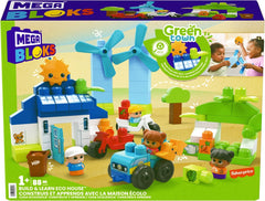 Mega bloks set constructie 92 piese, Mattel - Publisol.ro