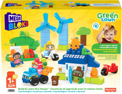 Mega bloks set constructie 92 piese, Mattel - Publisol.ro