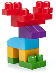 Mega bloks set de constructie 60 piese, Mattel - Publisol.ro