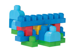 Mega bloks set de constructie 60 piese, Mattel - Publisol.ro