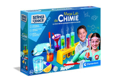 Mega lab de chimie stiinta joaca, AS - Publisol.ro