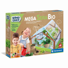 Mega sera biologica stiinta si joaca, AS - Publisol.ro