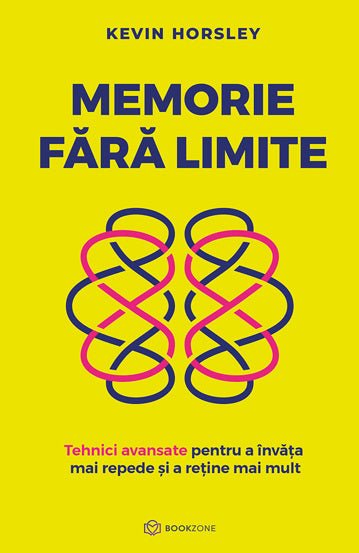 Memorie fara limite, de Kevin Horsley - Publisol.ro