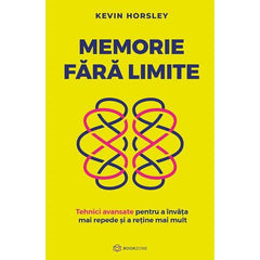 Memorie fara limite, de Kevin Horsley - Publisol.ro