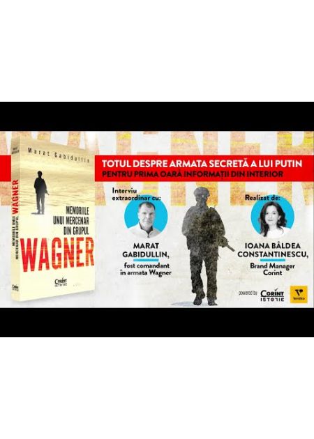 Memoriile unui mercenar din Grupul Wagner - Publisol.ro