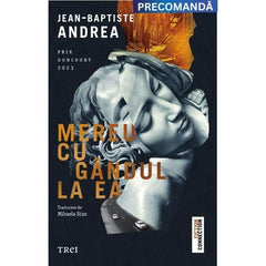 Mereu cu gândul la ea, de Jean‑Baptiste Andrea - Publisol.ro