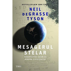 Mesagerul stelar, de Neil deGrasse Tyson - Publisol.ro