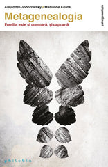 Metagenealogia, de Alejandro Jodorowsky - Publisol.ro