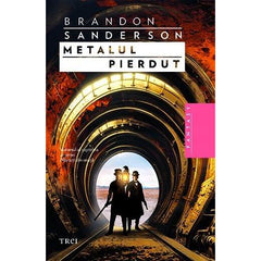 Metalul pierdut (seria Născuţi din ceaţă, vol. 7), de Brandon Sanderson - Publisol.ro