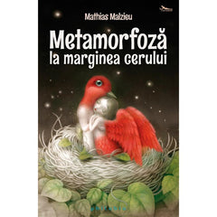 Metamorfoza la marginea cerului, de Mathias Malzieu - Publisol.ro