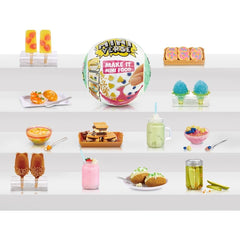 Mga’s miniverse mini food café s3 set surpriza, MGA - Publisol.ro