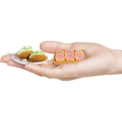 Mga’s miniverse mini food café s3 set surpriza, MGA - Publisol.ro