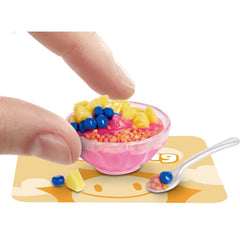 Mga’s miniverse mini food café s3 set surpriza, MGA - Publisol.ro