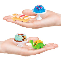 Mga’s miniverse mini food diner s3 set surpriza, MGA - Publisol.ro