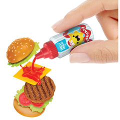 Mga’s miniverse mini food diner s3 set surpriza, MGA - Publisol.ro