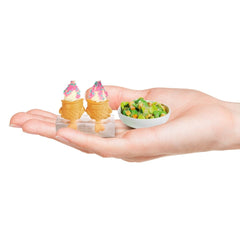 Mga’s miniverse mini food diner s3 set surpriza, MGA - Publisol.ro