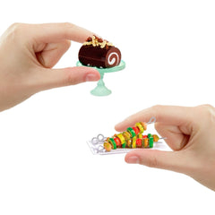 Mga’s miniverse mini food diner s3 set surpriza, MGA - Publisol.ro