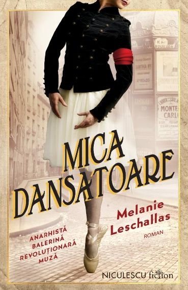 Mica dansatoare (Romance), de Melanie Leschallas - Publisol.ro