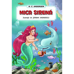 Mica sirena, de H. C. Andersen - Publisol.ro