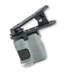 Microscop de buzunar cu adaptor pentru smartphone, marire 20x, MicroMini - Carson - Publisol.ro