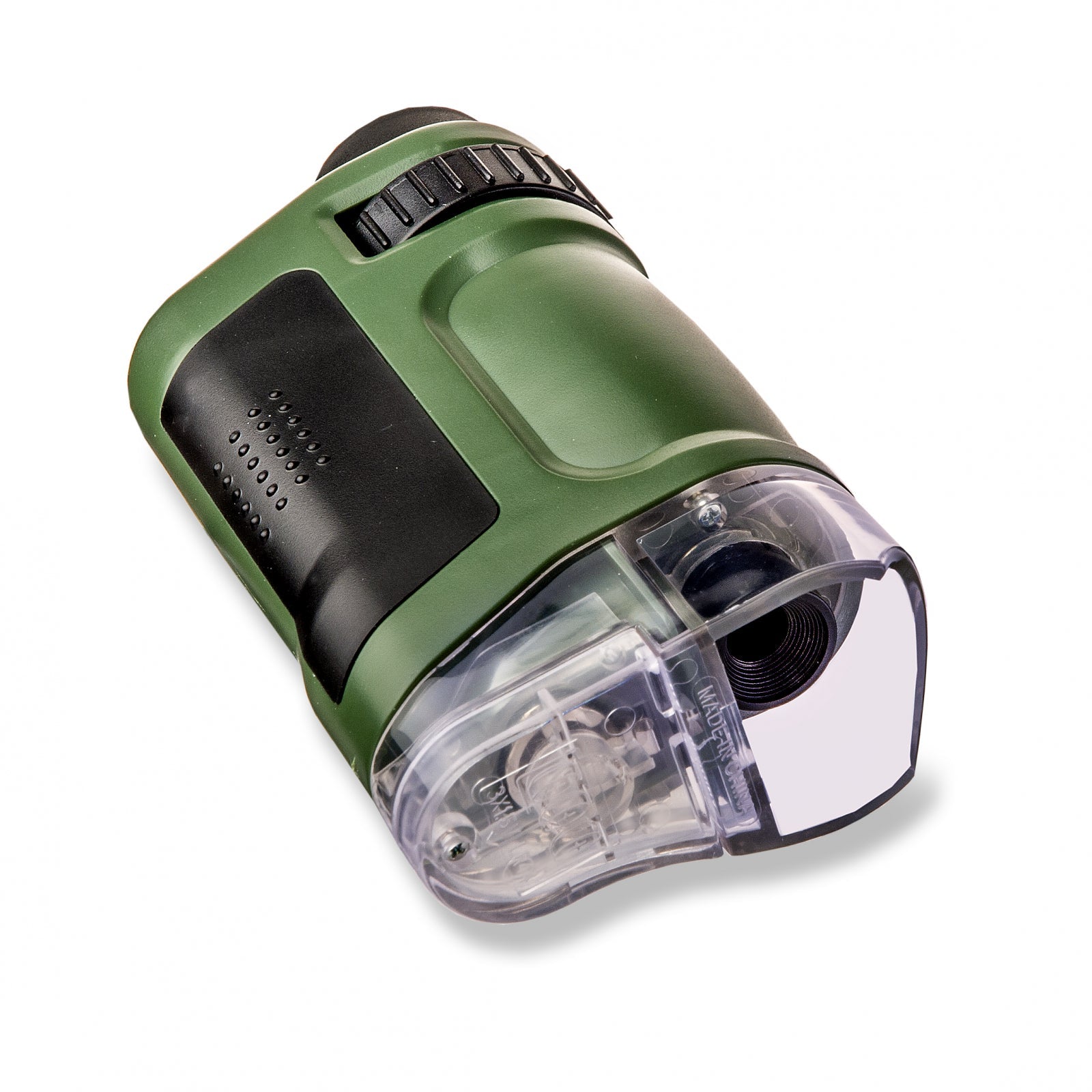 Microscop de buzunar cu LED, marire 20x - 40x, MicroBrite - Carson - Publisol.ro